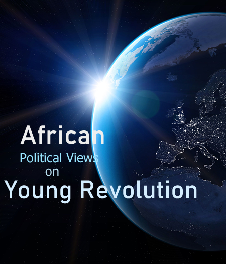 African Political Views on Young Revolution