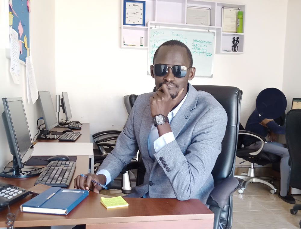 We’re all “suitcase” Balaalo - article by Birondwa Frank