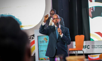 Odrek Rwabwogo Pan African Congress